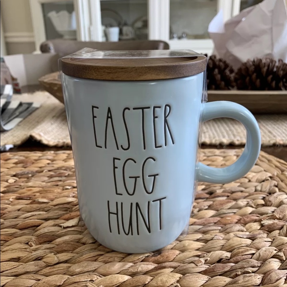Rae Dunn Easter Mug